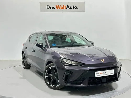 CUPRA León 1.5 TSI e-Hybrid DSG 150 kW (204 CV)