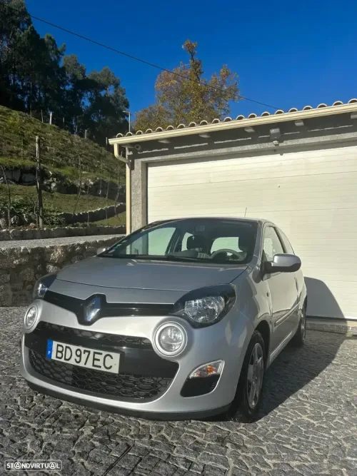 Renault Twingo 1.2 LEV 16V 75 Expression