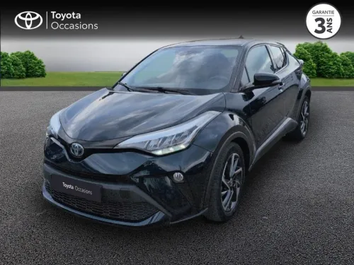 Toyota C-HR 1.8 Hybride 122ch Design Ultimate E-CVT