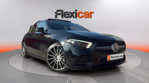 Mercedes Benz Clase A Mercedes-AMG A 35 4MATIC+