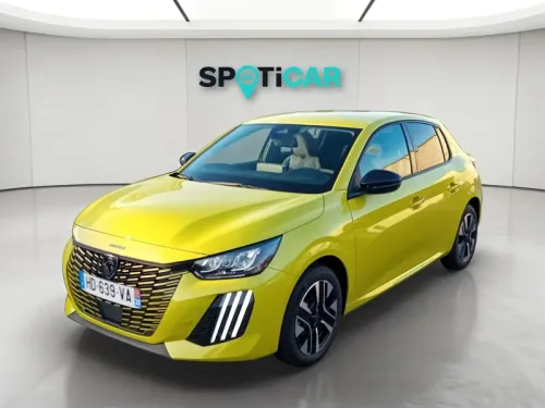 Peugeot 208 1.2 Hybrid 110ch Allure e-DCS6