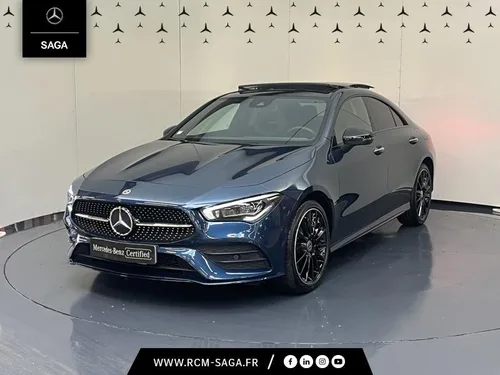MERCEDES-BENZ CLA Coupé CLA 250 e Coupé AMG Line
