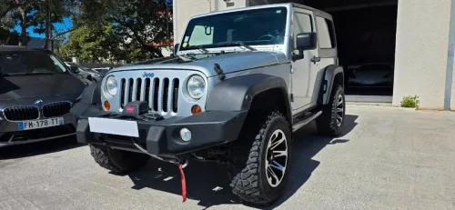 Jeep wrangler 2.8 crd 200cv / sahara