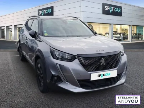 Peugeot 2008 BlueHDi 130 S&S EAT8 Roadtrip