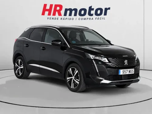 Peugeot 3008 1.5BlueHDi GT S&S EAT8 130