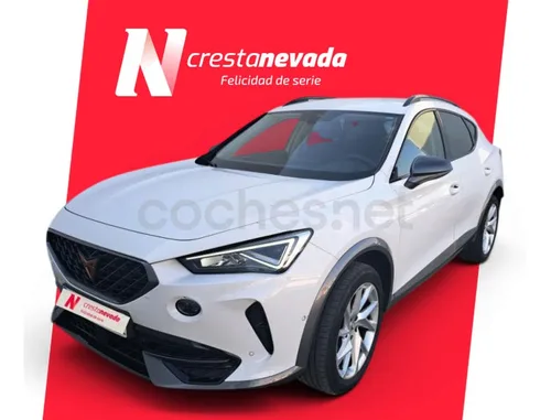 CUPRA Formentor 1.5 TSI 150 CV DSG