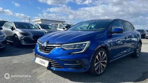 Renault Megane 1.3 TCe 140ch Intens -21N