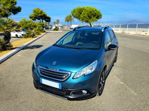 Peugeot 2008 2008 1.2 PureTech 130ch S