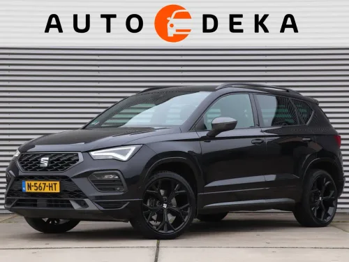 SEAT Ateca 1.5 TSI FR Business Intense Automaat *Dealeronderh