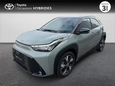 TOYOTA Aygo X 59761 AD1 0/116H 05 GRAPHIC ZENRADA