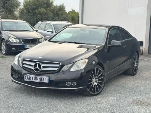 MERCEDES-BENZ Classe E Coupe 350 CDI Executive BE BA