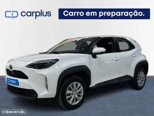 Toyota Yaris Cross 1.5 HDF Comfort Plus AWD