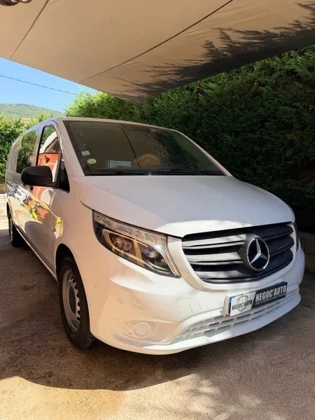 Mercedes vito extra long 114 cdi bvas9 garantie 1 an et carte grise offerte