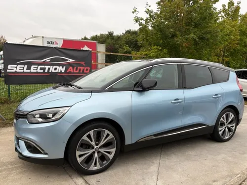 Renault Scenic IV (JFA) 1.5 dCi 110ch energy Intens EDC
