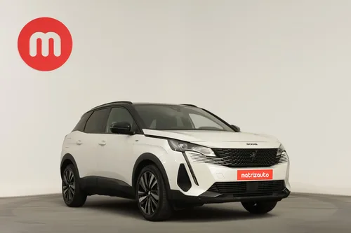 Peugeot 3008 1.2 Puretech Gt Eat8