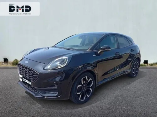 Ford Puma 1.0 EcoBoost 155ch mHEV ST-Line X 6cv