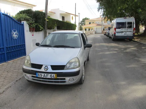 Renault Clio Renault Clio 5 lugares