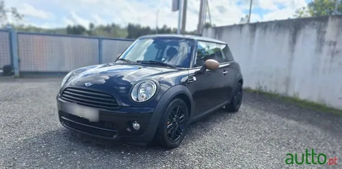 MINI One D 3 Portas