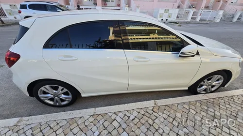Mercedes-Benz Classe A 180 d de 2017