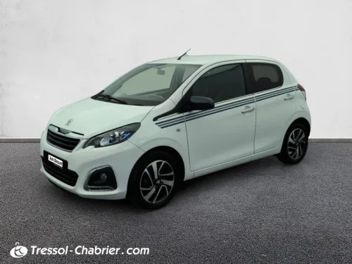 PEUGEOT 108 1.0 VTi 68ch BMP5 Collection