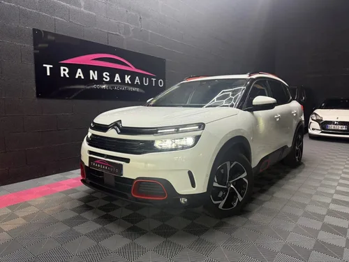 Citroen C5 Aircross Business Plus