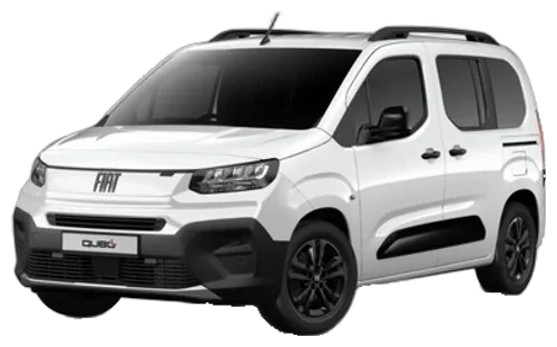 Fiat Qubo L Elétrico Icon 136cv Bateria 50 kWh