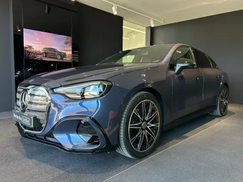 Mercedes Classe C 400 EQ AMG Limousine