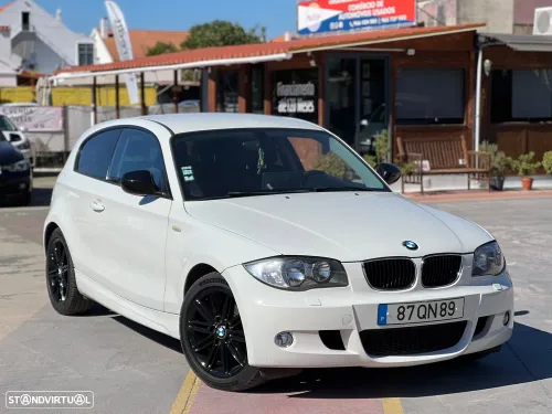 BMW 118 d Confort