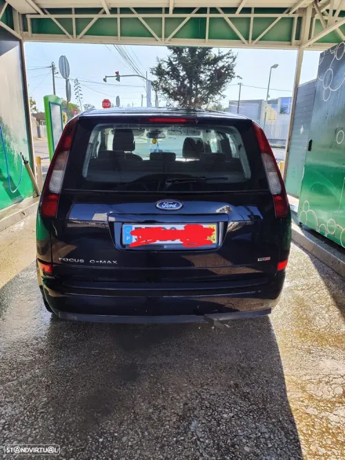 Ford Focus C-Max