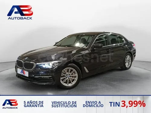 BMW Serie 5 530e iPerformance