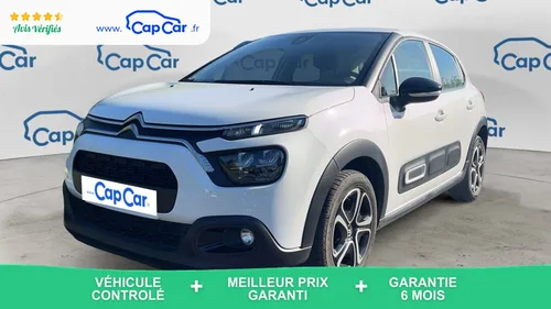 Citroën C3 3 1.5 BlueHDi 100 Feel Nav 2 pl