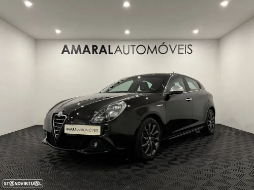 Alfa Romeo Giulietta 1.6 JTDm Distinctive