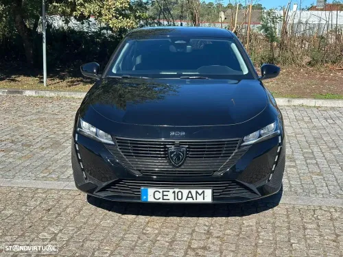 Peugeot 308 SW BlueHDi 130 EAT8 Allure