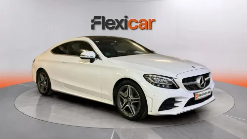 Mercedes Benz Clase C C Coupé 220 d