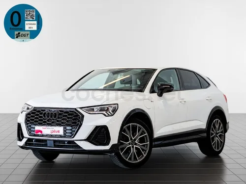 AUDI Q3 Sportback 45 TFSI e S tronic Black Line