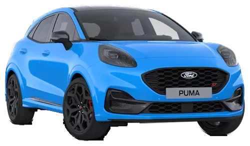 Ford Puma 1,0 EcoBoost mHEV 160cv 7 Velocidades Automático FWD ST Edition SIP