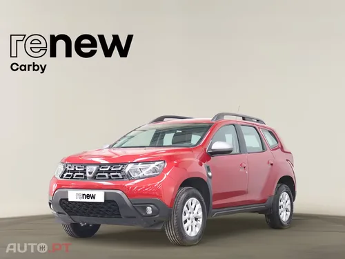 Dacia Duster 1.0 TCe ECO-G Comfort Bi-Fuel