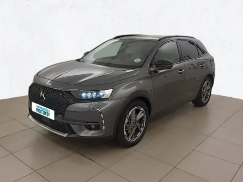 DS 7 Crossback Hybride E-Tense 225 EAT8 - Ligne Noire