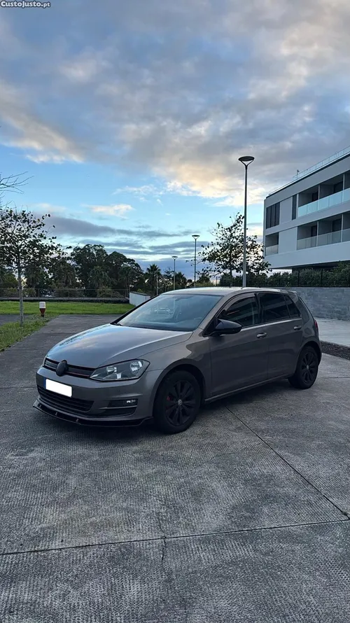 VW Golf 7 1.6 TDi