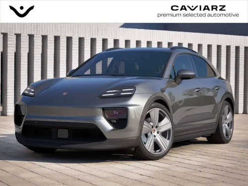 Porsche Macan 4 EV 300KW-408PK-LEDER-INNO-PASM-SPORT SOUND-AIR SUSP-22 EXCLUSIVE DESIGN-BOSE-PANO-360
