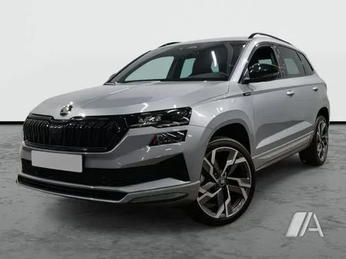 SKODA Karoq Sportline Advanced 1.5 TSI 110 kW (150 CV) DSG 7 vel.