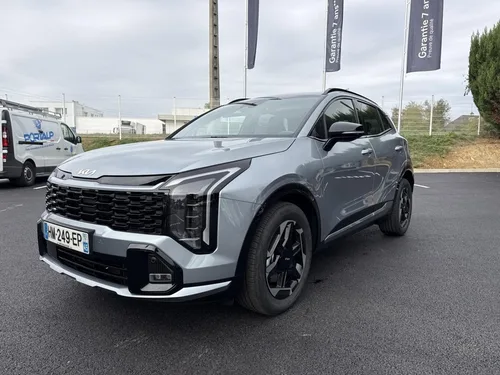 KIA Sportage 1.6 T-GDi 239ch HEV GT-line BVA6 2027
