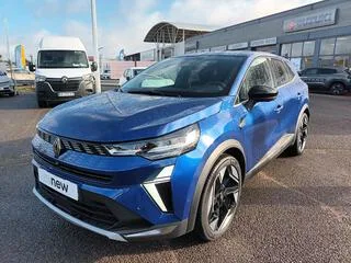 RENAULT SYMBIOZ Symbioz E-Tech full hybrid 145