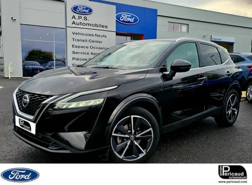 Nissan qashqai e-power 190ch n-connecta / camera / toit pano