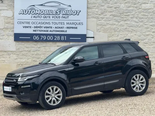 LAND ROVER RANGE ROVER EVOQUE 2.0 TD4 180ch BVA SE / ENTRETIEN COMPLET LAND-ROVER