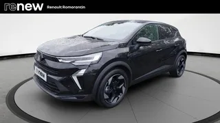 RENAULT CAPTUR Captur E-Tech full hybrid 160 ch