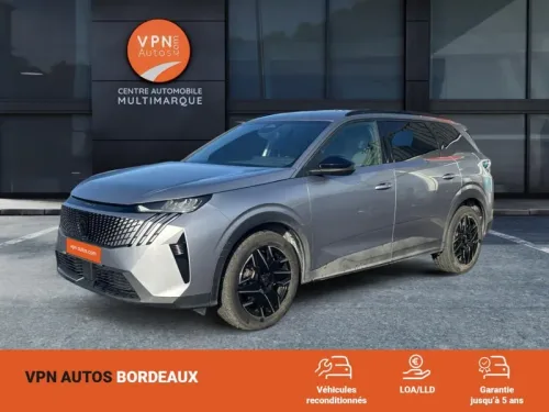 Peugeot 5008 Nouveau Hybrid 145ch e-DCS6 Allure
