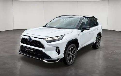 TOYOTA RAV4 Hybride Rechargeable AWD-i Collection