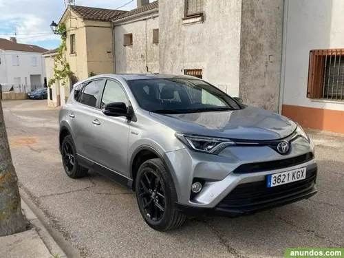 2018 Toyota RAV 4 2.5 hybrid AWD Feel 197