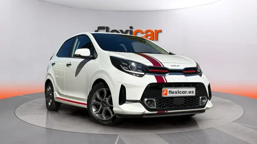 Kia Picanto 1.2 DPi 62kW (84CV) GT Line